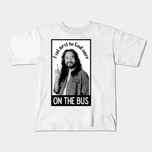 Leo/Tommy Chong quotes 1 Kids T-Shirt